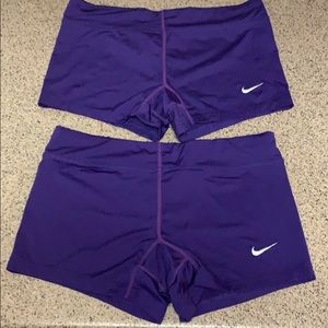 Nike spandex